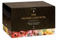 Nikolaus Harnoncourt - Bach : Complete Sacred Cantata in the group OUR PICKS / Christmas gift tip CD at Bengans Skivbutik AB (1844873)