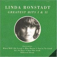 Linda Ronstadt - Greatest Hits 1 & 2 in the group CD / Best Of,Pop-Rock at Bengans Skivbutik AB (1844881)