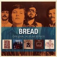 BREAD - ORIGINAL ALBUM SERIES in the group OUR PICKS / Christmas gift tip CD at Bengans Skivbutik AB (1845311)