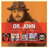 DR. JOHN - ORIGINAL ALBUM SERIES in the group OUR PICKS / Christmas gift tip CD at Bengans Skivbutik AB (1845313)