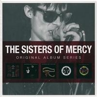 SISTERS OF MERCY - ORIGINAL ALBUM SERIES in the group OUR PICKS / Christmas gift tip CD at Bengans Skivbutik AB (1845314)