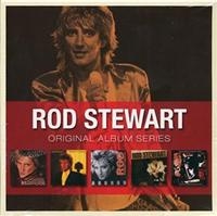 Rod Stewart - Original Album Series in the group OUR PICKS / Christmas gift tip CD at Bengans Skivbutik AB (1845318)