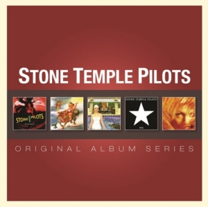 Stone Temple Pilots - Original Album Series in the group CD / Pop-Rock at Bengans Skivbutik AB (1845718)