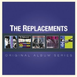 The Replacements - Original Album Series in the group CD / Pop-Rock at Bengans Skivbutik AB (1845720)