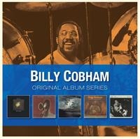 Billy Cobham - Original Album Series in the group OUR PICKS / Christmas gift tip CD at Bengans Skivbutik AB (1845782)