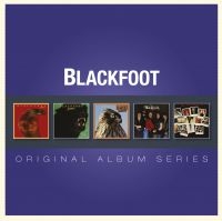 BLACKFOOT - ORIGINAL ALBUM SERIES in the group OUR PICKS / Christmas gift tip CD at Bengans Skivbutik AB (1845816)