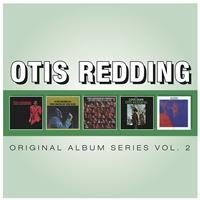 Otis Redding - Original Album Series Vol. 2 in the group CD / Pop-Rock at Bengans Skivbutik AB (1845970)