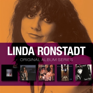 Linda Ronstadt - Original Album Series in the group OTHER / -Start FSCD at Bengans Skivbutik AB (1845976)
