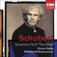 Sir Simon Rattle/Berliner Phil - Schubert: Symphony No.9 'The G in the group CD / Klassiskt at Bengans Skivbutik AB (1846114)