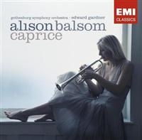 Alison Balsom - Caprice in the group OUR PICKS / Christmas gift tip CD at Bengans Skivbutik AB (1846125)