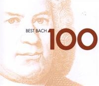 Bach 100 Best - Bach 100 Best in the group OUR PICKS / Christmas gift tip CD at Bengans Skivbutik AB (1846144)