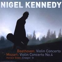 NIGEL KENNEDY - BEETHOVEN & MOZART: VIOLIN CON in the group OUR PICKS / Christmas gift tip CD at Bengans Skivbutik AB (1846171)