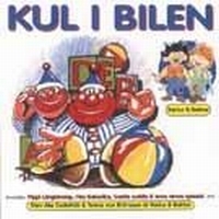 Robert Blom - Kul I Bilen in the group OUR PICKS / Christmas gift tip CD at Bengans Skivbutik AB (1846203)