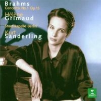 HÉLÈNE GRIMAUD - BRAHMS : PIANO CONCERTO N° 1 I in the group OUR PICKS / Christmas gift tip CD at Bengans Skivbutik AB (1846324)