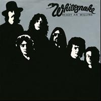 Whitesnake - Ready An' Willing in the group OTHER / -Start CD at Bengans Skivbutik AB (1846343)