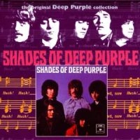 DEEP PURPLE - SHADES OF DEEP PURPLE in the group OUR PICKS / Christmas gift tip CD at Bengans Skivbutik AB (1846352)