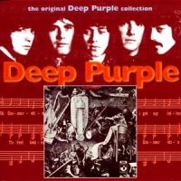 DEEP PURPLE - DEEP PURPLE in the group CD / Pop-Rock at Bengans Skivbutik AB (1846354)