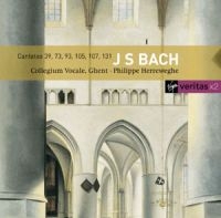 Barbara Schlick/Agnès Mellon/G - Bach : Cantatas in the group OUR PICKS / Christmas gift tip CD at Bengans Skivbutik AB (1846431)