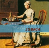 Gustav Leonhardt/Gerd Berg - Bach: 6 Partitas Bwv 825-830 in the group OUR PICKS / Christmas gift tip CD at Bengans Skivbutik AB (1846441)