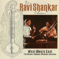 Ravi Shankar And Yehudi Menuhi - West Meets East: The Historic in the group OUR PICKS / Christmas gift tip CD at Bengans Skivbutik AB (1846451)