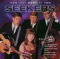 THE SEEKERS - THE VERY BEST OF THE SEEKERS in the group OUR PICKS / Christmas gift tip CD at Bengans Skivbutik AB (1846561)