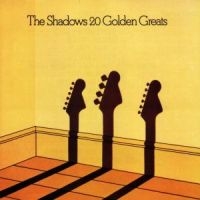 THE SHADOWS - 20 GOLDEN GREATS in the group OUR PICKS / Christmas gift tip CD at Bengans Skivbutik AB (1846574)