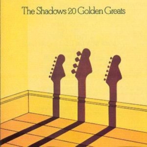 The Shadows - 20 Golden Greats in the group CD / Pop-Rock at Bengans Skivbutik AB (1846574)