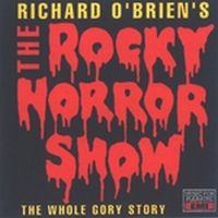 LONDON CAST - ROCKY HORROR SHOW in the group OUR PICKS / Christmas gift tip CD at Bengans Skivbutik AB (1846598)