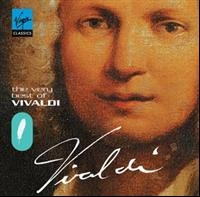 Various - The Very Best Of Vivaldi in the group CD / Klassiskt at Bengans Skivbutik AB (1846606)