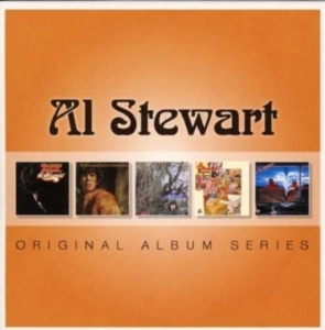 Al Stewart - Original Album Series in the group CD / Pop-Rock at Bengans Skivbutik AB (1846796)