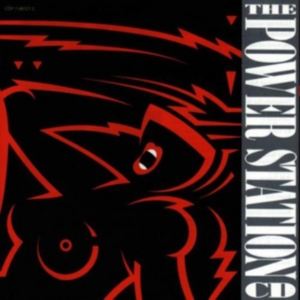 The Power Station - The Power Station in the group CD / Pop-Rock at Bengans Skivbutik AB (1846841)