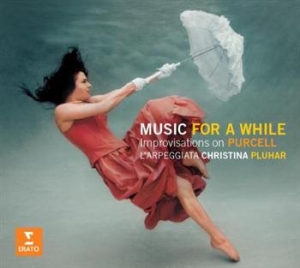 Christina Pluhar/L'arpeggiata - Music For A While - Improvisat in the group CD / Klassiskt at Bengans Skivbutik AB (1846883)