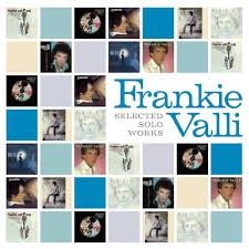 Frankie Valli - Selected Solo Works in the group CD / Pop-Rock at Bengans Skivbutik AB (1846988)