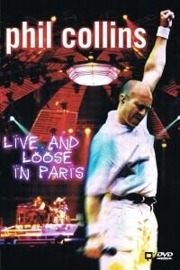 PHIL COLLINS - IN PARIS:  LIVE & LOOSE in the group Minishops /  at Bengans Skivbutik AB (1847041)