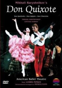 AMERICAN BALLET THEATRE - DON QUIXOTE (BARYSHNIKOV) in the group OTHER / Music-DVD & Bluray at Bengans Skivbutik AB (1847062)