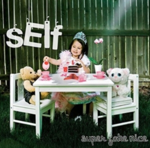 Self - Super Fake Nice (Clear Vinyl) in the group OTHER / Övrigt / at Bengans Skivbutik AB (1847250)