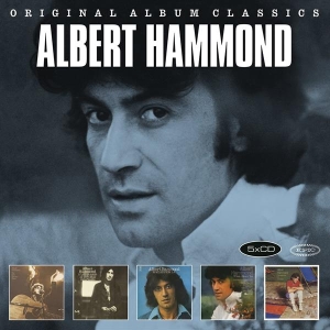 Hammond Albert - Original Album Classics in the group CD / Pop-Rock,Övrigt at Bengans Skivbutik AB (1847663)
