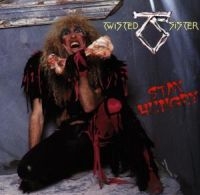 TWISTED SISTER - STAY HUNGRY in the group OUR PICKS / Christmas gift tip CD at Bengans Skivbutik AB (1851723)