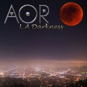 Aor - L.A Darkness in the group CD / Hårdrock/ Heavy metal at Bengans Skivbutik AB (1868306)