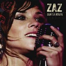 Zaz - Sur La Route (Bluray) in the group MUSIK / Musik Blu-Ray / Elektroniskt,World Music at Bengans Skivbutik AB (1868338)