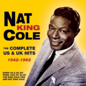 Cole Nat King - Complete Us & Uk Hits 1942-62 in the group CD / Pop-Rock at Bengans Skivbutik AB (1868350)