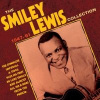 Lewis Smiley - Collection 1947-61 in the group CD / Pop-Rock,RnB-Soul at Bengans Skivbutik AB (1868353)