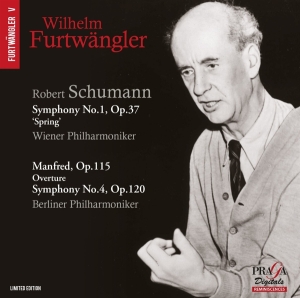 Schumann Robert - Symphony No.1/Manfred Op.115/Symphony No.4 in the group MUSIK / SACD / Klassiskt at Bengans Skivbutik AB (1868883)