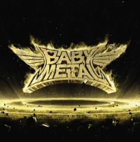 Babymetal - Metal Resistance in the group VINYL / Hårdrock at Bengans Skivbutik AB (1868885)