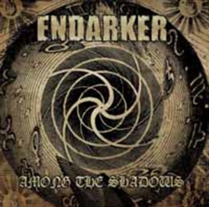 Endarker - Among The Shadows in the group CD / Hårdrock,Svensk Musik at Bengans Skivbutik AB (1868912)