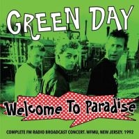 Green Day - Welcome To Paradiose in the group CD / Pop-Rock at Bengans Skivbutik AB (1868950)