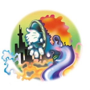 Guerilla Toss - Eraser Stargazer in the group CD / Dance-Techno at Bengans Skivbutik AB (1868951)