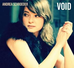 Schroeder Andrea - Void (Inkl.Cd) in the group VINYL / Pop-Rock at Bengans Skivbutik AB (1871638)