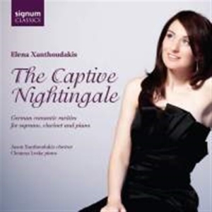 Various - The Captive Nightingale in the group OUR PICKS / Christmas gift tip CD at Bengans Skivbutik AB (1871654)