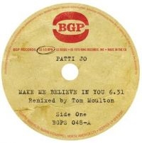 Jo Patti - Make Me Believe In You in the group VINYL / RnB-Soul at Bengans Skivbutik AB (1871692)